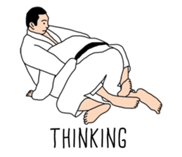 JUDO English ver sticker #10418555