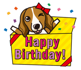 iinu - Kooikerhondje sticker #10418665