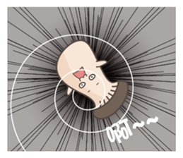 Good(mushroom) friends sticker #10418772