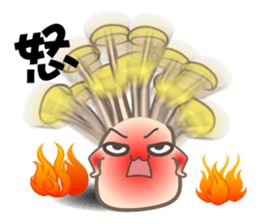 Good(mushroom) friends sticker #10418794