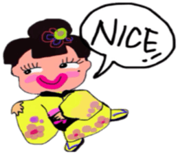 KOTONE& TOM sticker #10419000