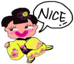 KOTONE& TOM sticker #10419000