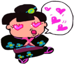 KOTONE& TOM sticker #10419001