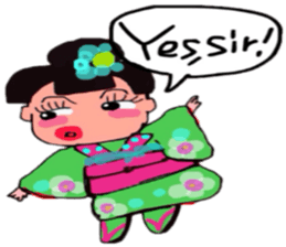 KOTONE& TOM sticker #10419002