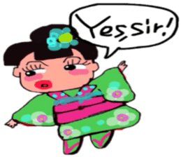 KOTONE& TOM sticker #10419002