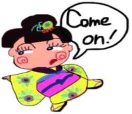 KOTONE& TOM sticker #10419003