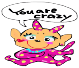 KOTONE& TOM sticker #10419004