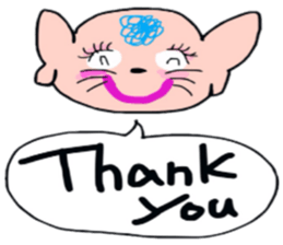 KOTONE& TOM sticker #10419005