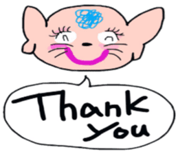 KOTONE& TOM sticker #10419005