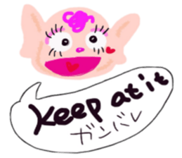 KOTONE& TOM sticker #10419008