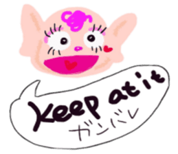 KOTONE& TOM sticker #10419008