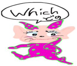 KOTONE& TOM sticker #10419012