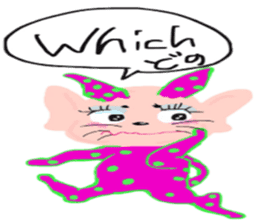 KOTONE& TOM sticker #10419012