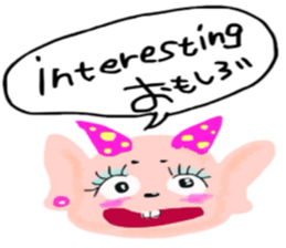 KOTONE& TOM sticker #10419014