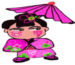 KOTONE& TOM sticker #10419018