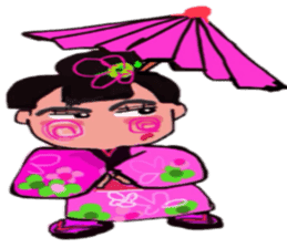 KOTONE& TOM sticker #10419018