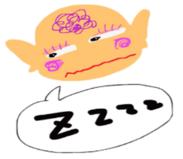 KOTONE& TOM sticker #10419020