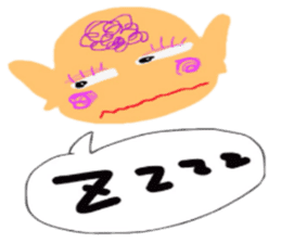 KOTONE& TOM sticker #10419020