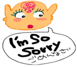 KOTONE& TOM sticker #10419021