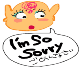 KOTONE& TOM sticker #10419021