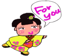 KOTONE& TOM sticker #10419024