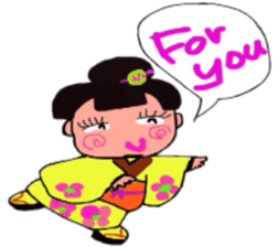 KOTONE& TOM sticker #10419024