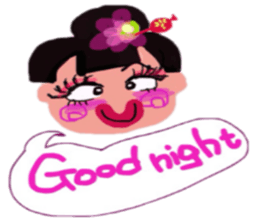 KOTONE& TOM sticker #10419025