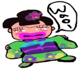 KOTONE& TOM sticker #10419026