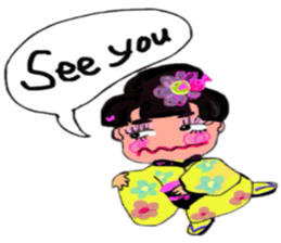 KOTONE& TOM sticker #10419027