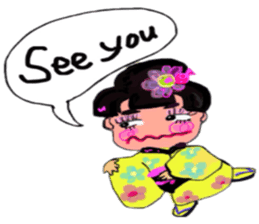 KOTONE& TOM sticker #10419027