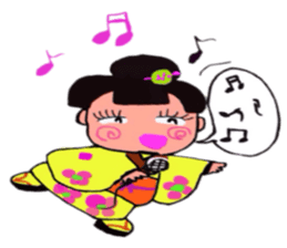 KOTONE& TOM sticker #10419029