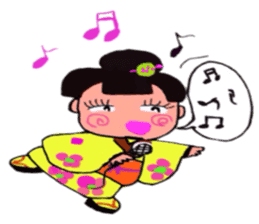 KOTONE& TOM sticker #10419029