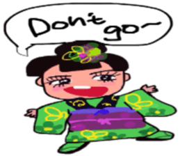 KOTONE& TOM sticker #10419030