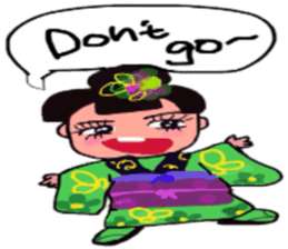 KOTONE& TOM sticker #10419030