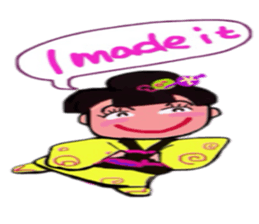 KOTONE& TOM sticker #10419031