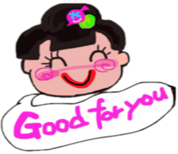 KOTONE& TOM sticker #10419034