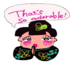 KOTONE& TOM sticker #10419037