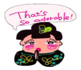 KOTONE& TOM sticker #10419037