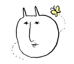 YASAGURENEKO Japanese spring sticker #10419051