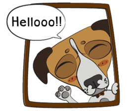 Mr. Deang (English Version) sticker #10419441