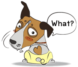 Mr. Deang (English Version) sticker #10419444