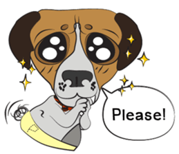 Mr. Deang (English Version) sticker #10419446