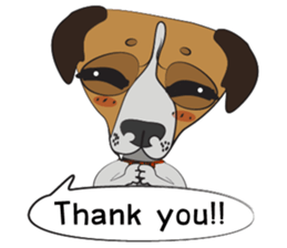 Mr. Deang (English Version) sticker #10419454