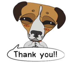 Mr. Deang (English Version) sticker #10419454