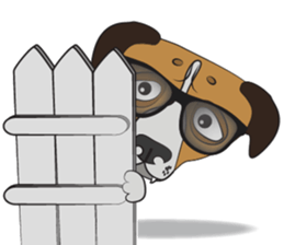 Mr. Deang (English Version) sticker #10419455