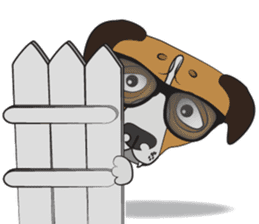 Mr. Deang (English Version) sticker #10419455