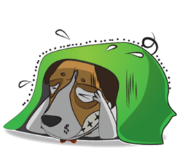 Mr. Deang (English Version) sticker #10419461