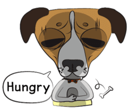 Mr. Deang (English Version) sticker #10419472