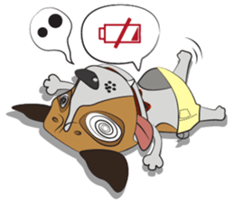 Mr. Deang (English Version) sticker #10419473