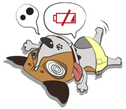 Mr. Deang (English Version) sticker #10419473